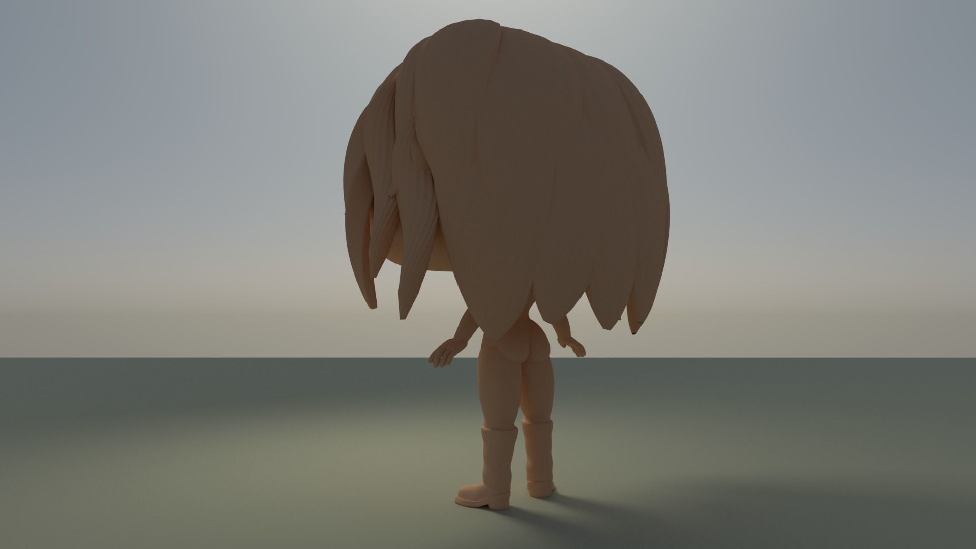 Custom Pop Pentatonix Kirstin Figure DIY 3D Print 3D print model_3