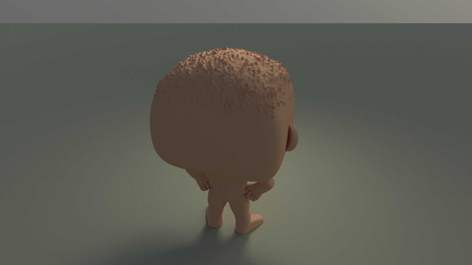 Custom Pop Pentatonix Matt Figure DIY 3D Print 3D print model_2