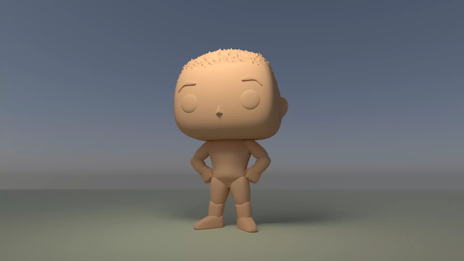 Custom Pop Pentatonix Matt Figure DIY 3D Print 3D print model_0