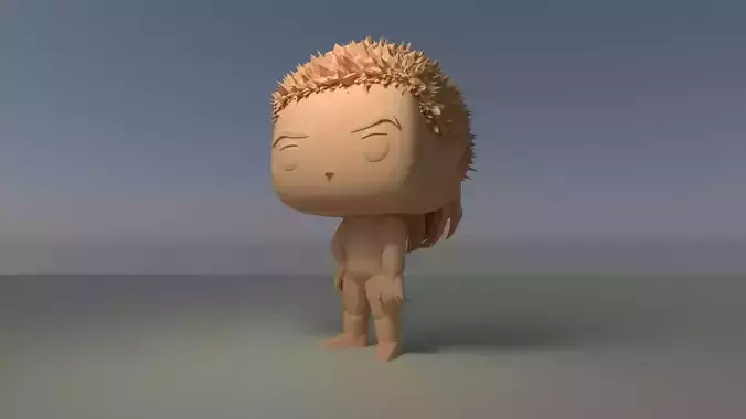 Custom Pop Pentatonix Mitch Figure DIY 3D Print