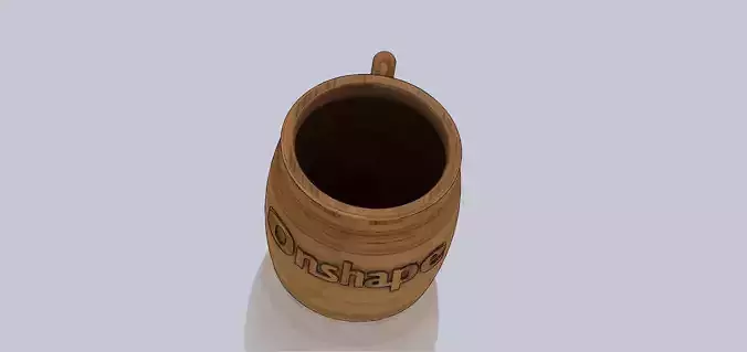 Ohshape Beer Mug