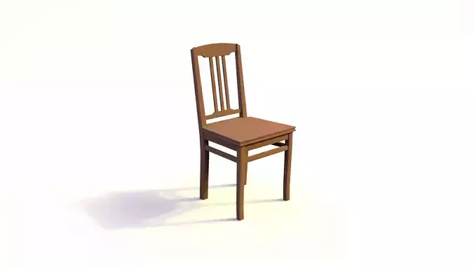 Chair wooden