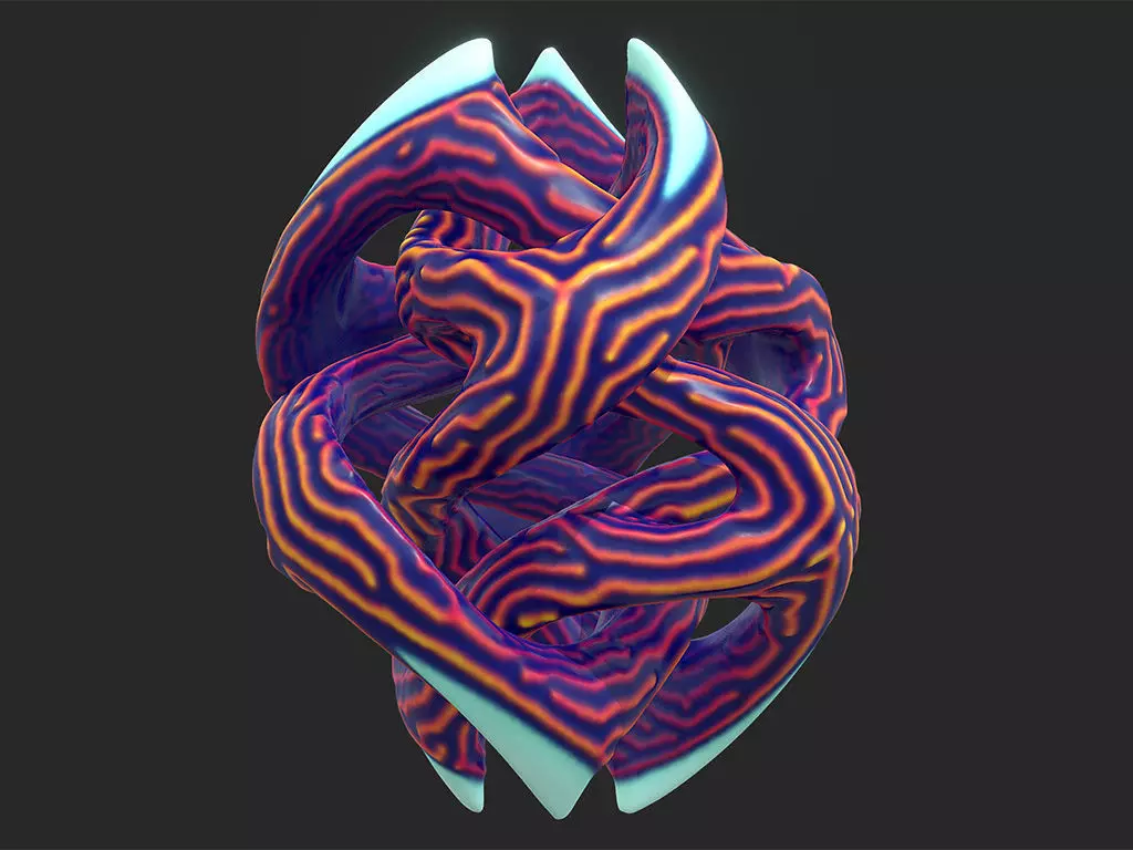 Neguvi Sculpture 3D print model