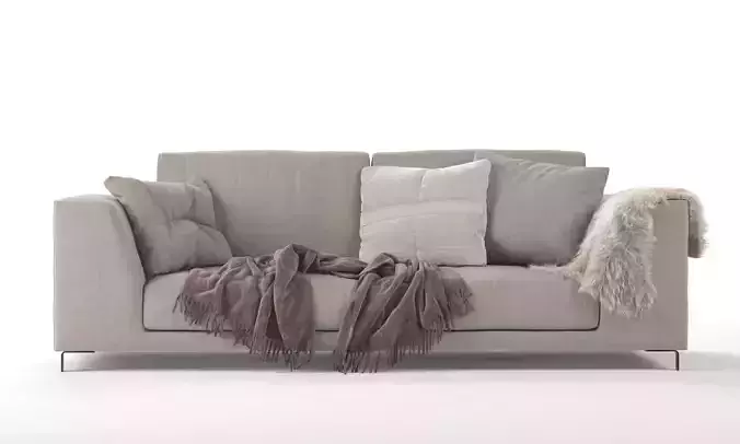 Artis Sofa by DITRE ITALIA 238x102 