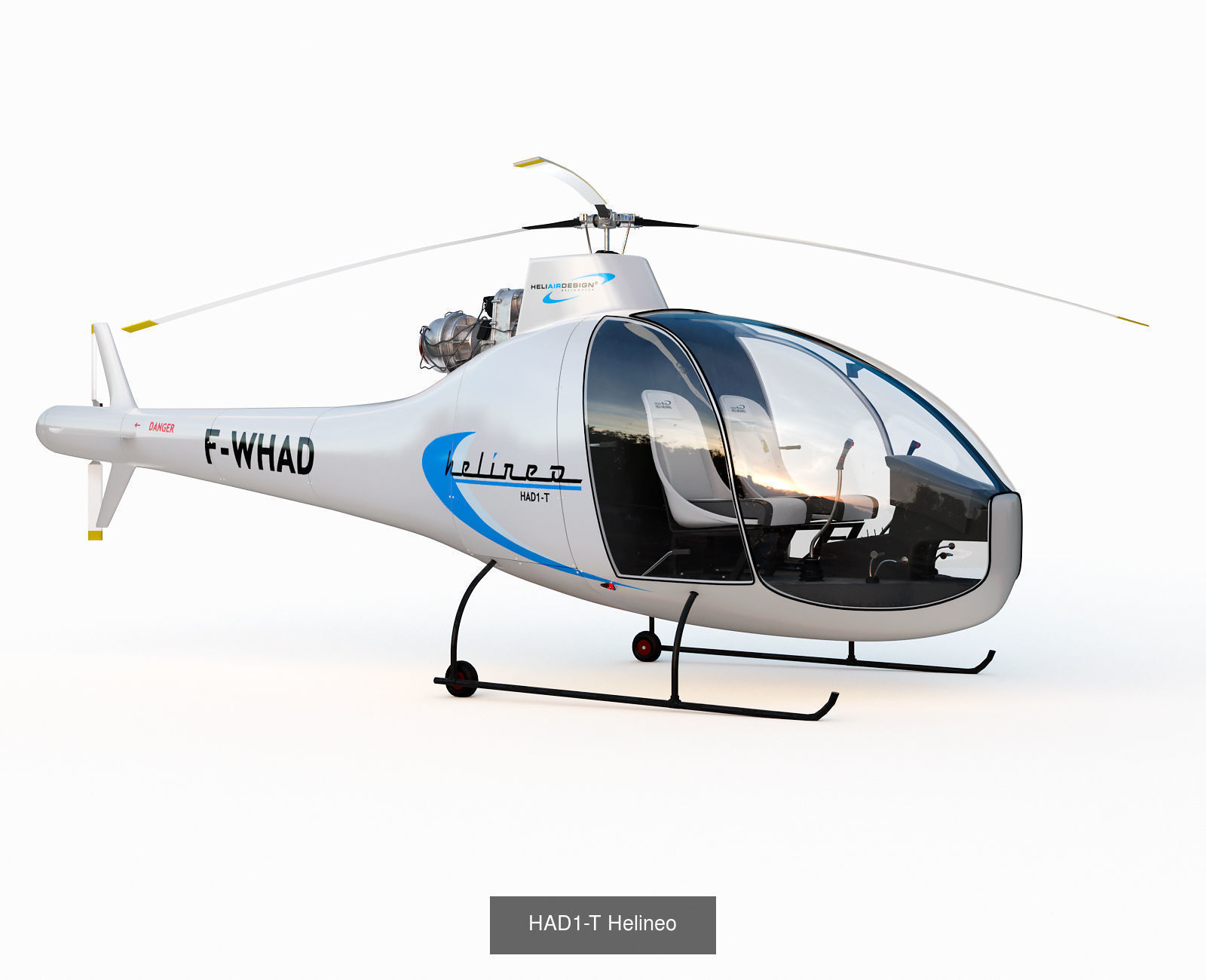 3 color asset 3D Model Collection_2