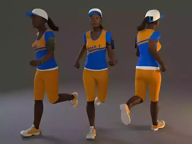 Info Street Female AAM 2130 001