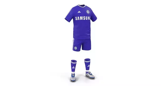 Soccer Clothes Chelsea