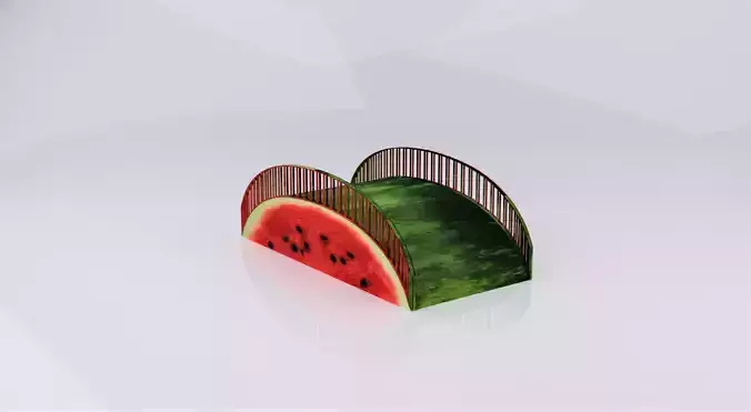 Watermelon Bridge