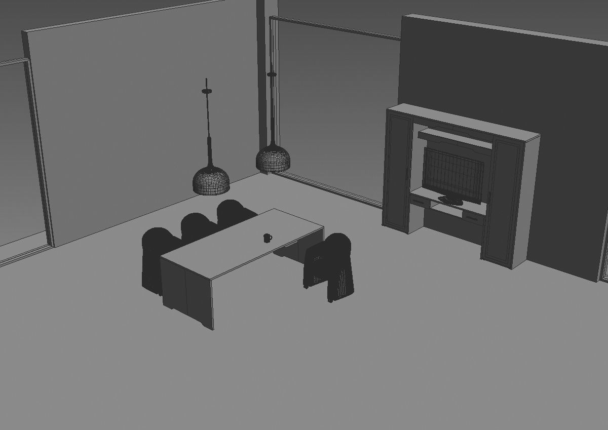 office interior md1399 c04 3D model_37