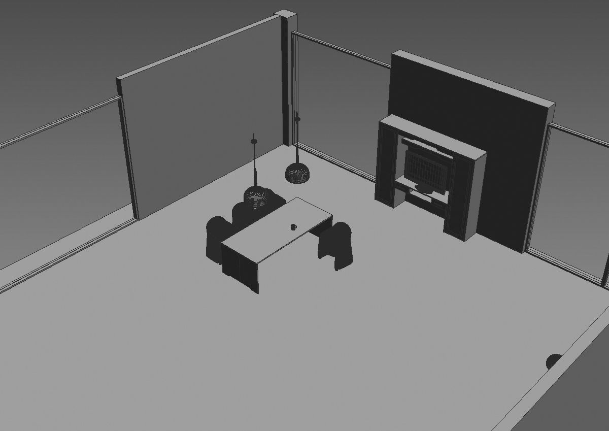office interior md1399 c04 3D model_32