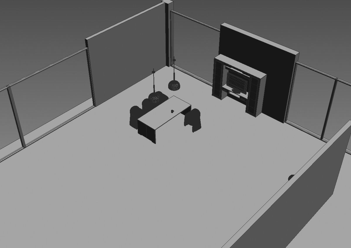 office interior md1399 c04 3D model_28