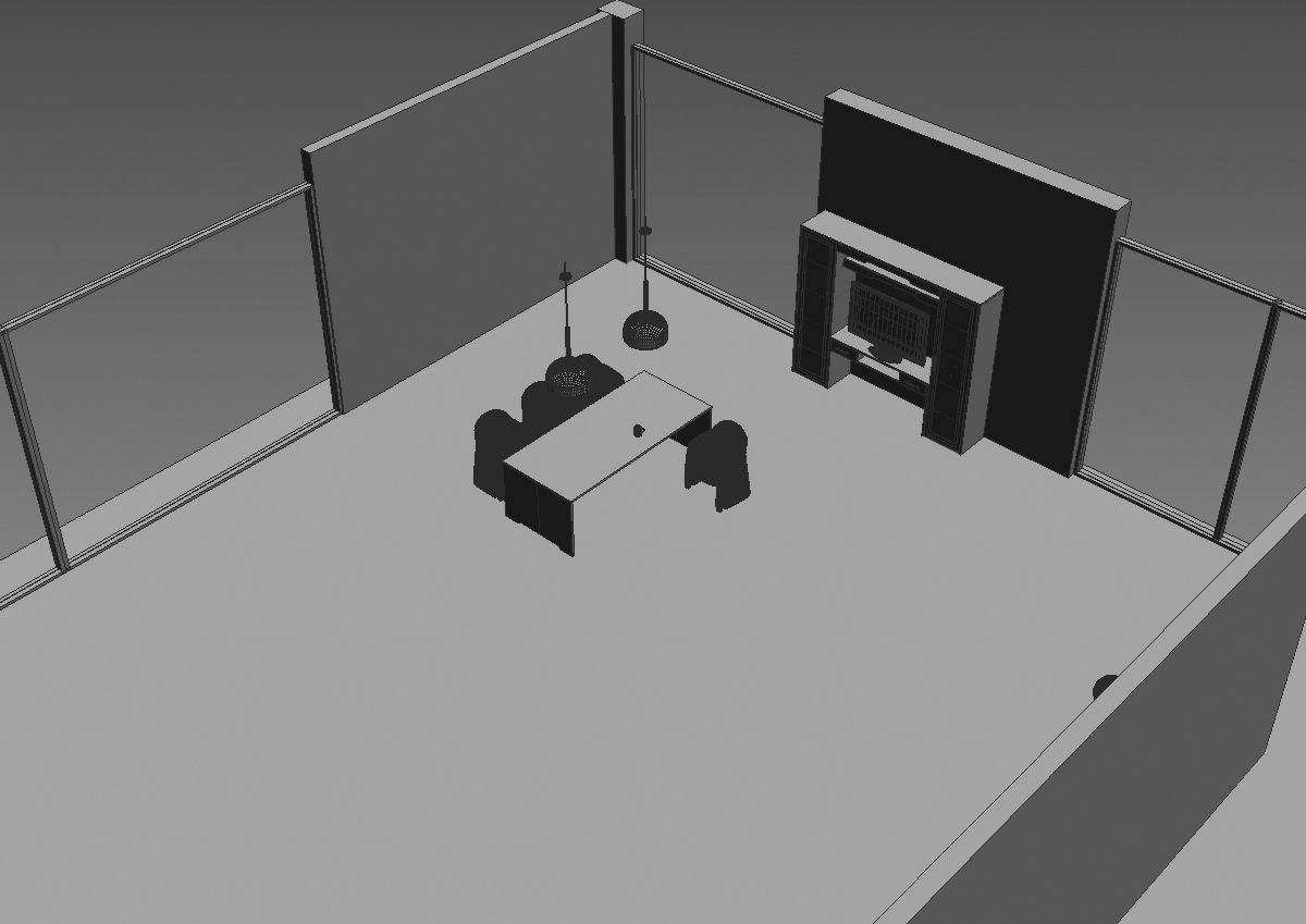 office interior md1399 c04 3D model_29