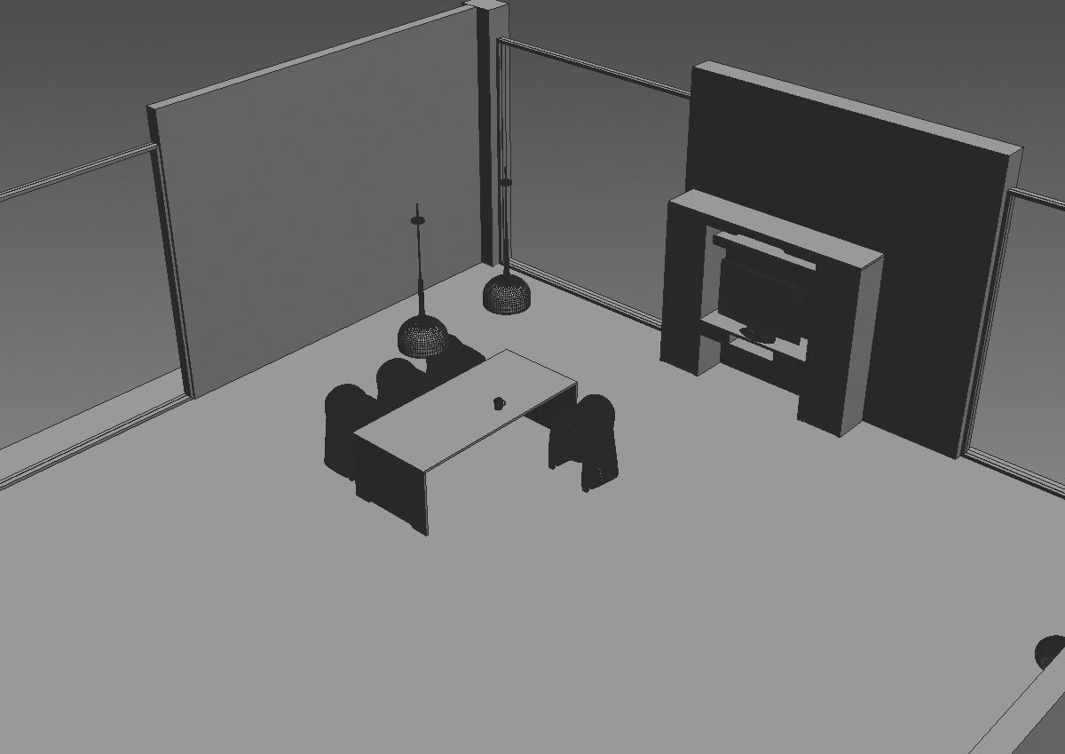 office interior md1399 c04 3D model_34