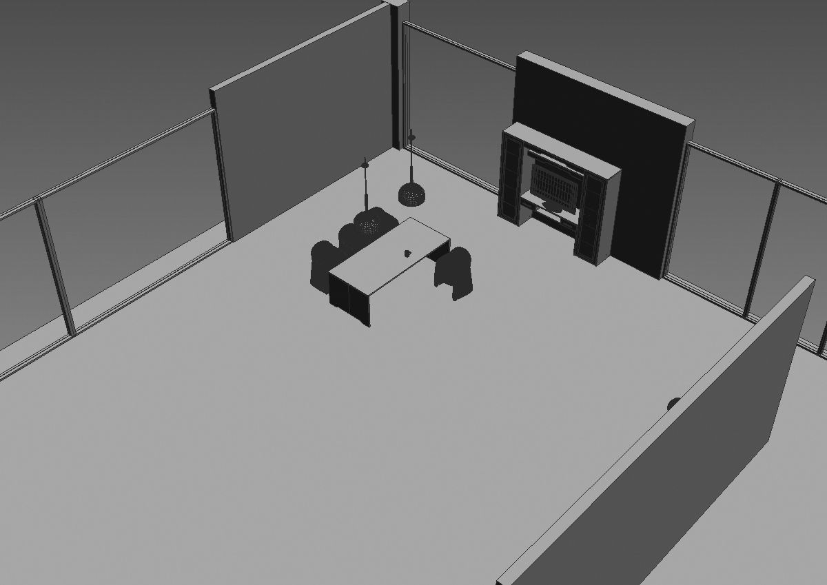 office interior md1399 c04 3D model_27