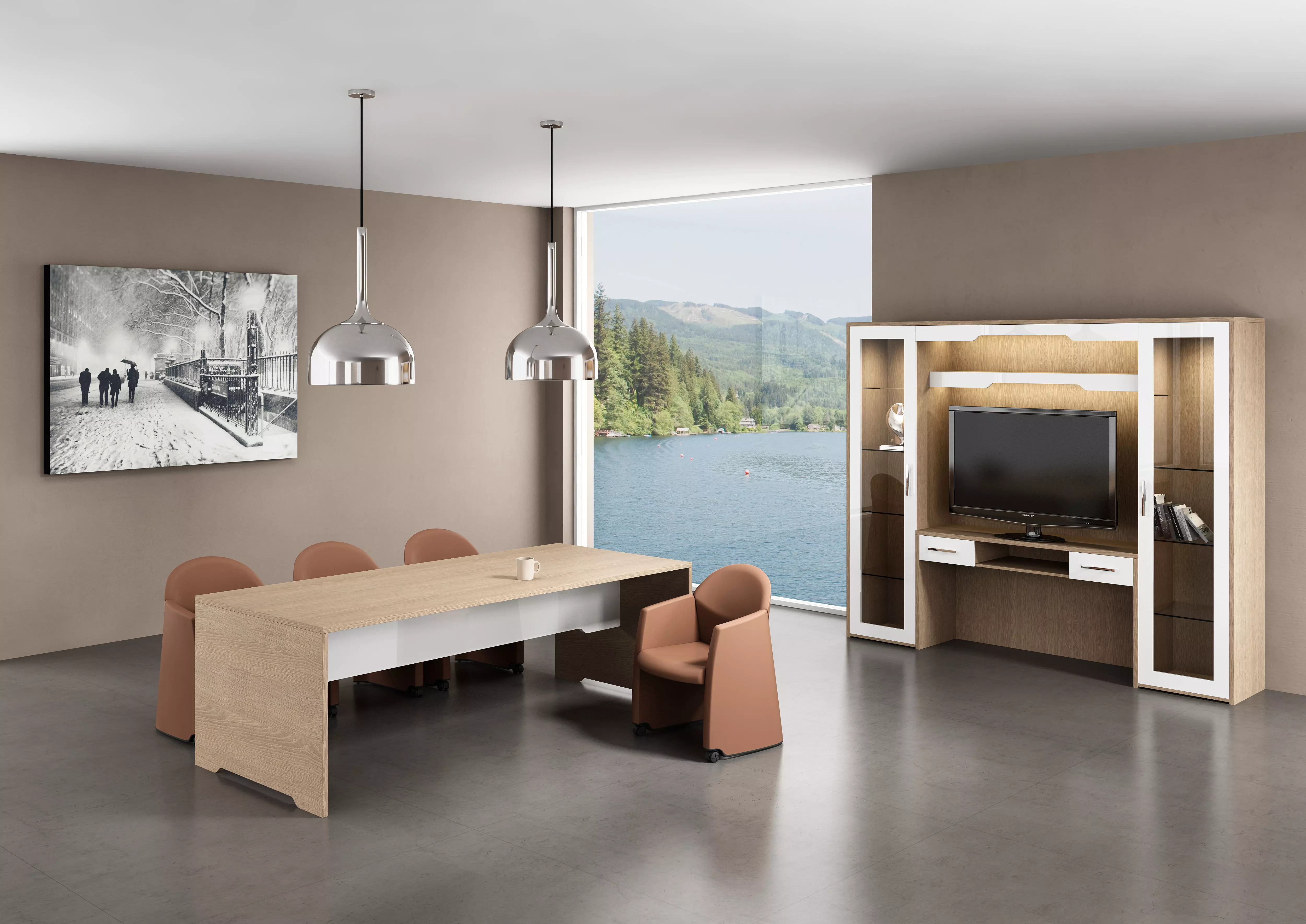 office interior md1399 c04 3D model_0