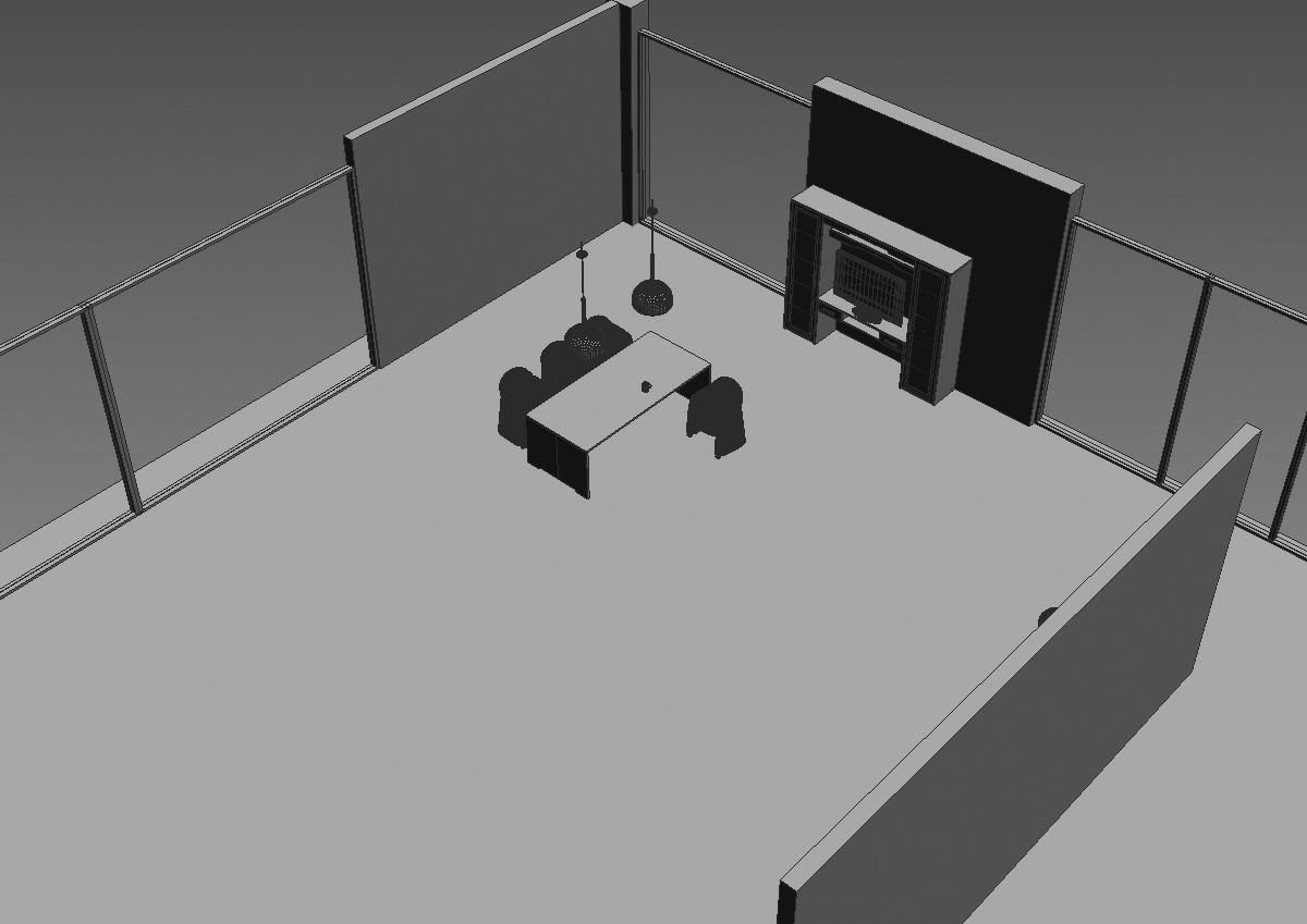 office interior md1399 c04 3D model_26
