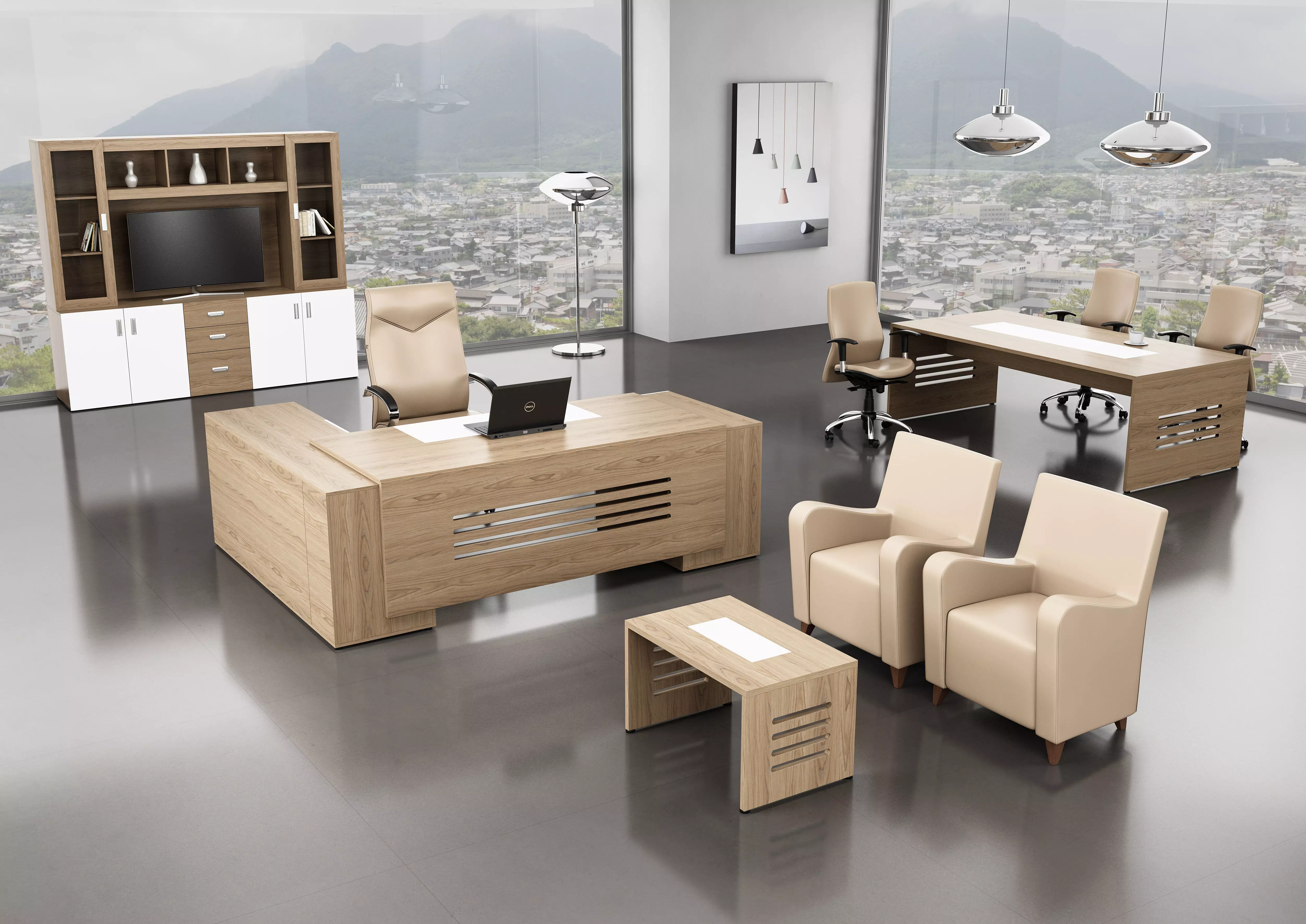 office interior md1499 a06 3D model