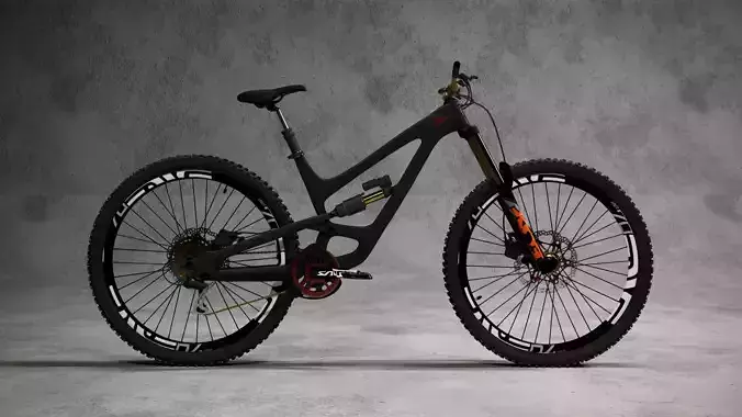 YT Industries MountainBike