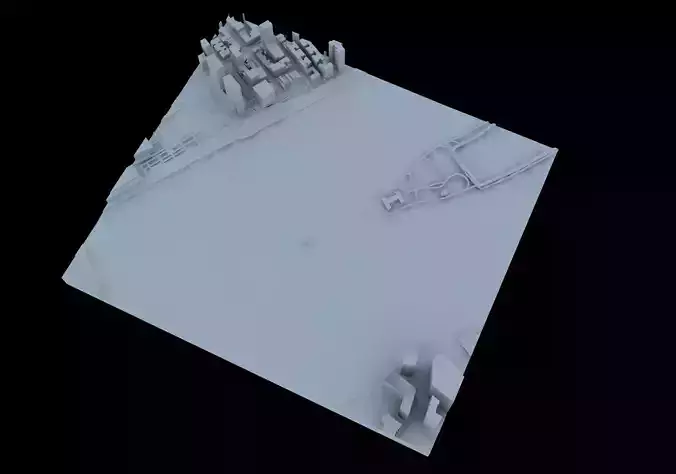 New York City model puzzle