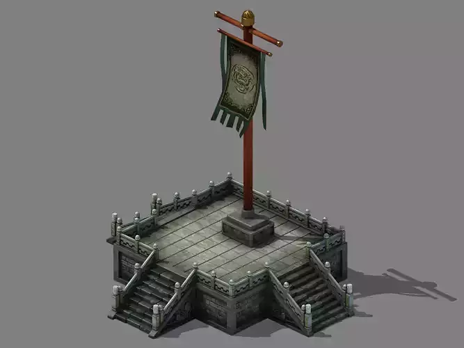 Tang Capital City - Architecture - Benchmark 01