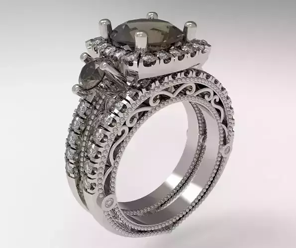 Model 174 Ring and Band