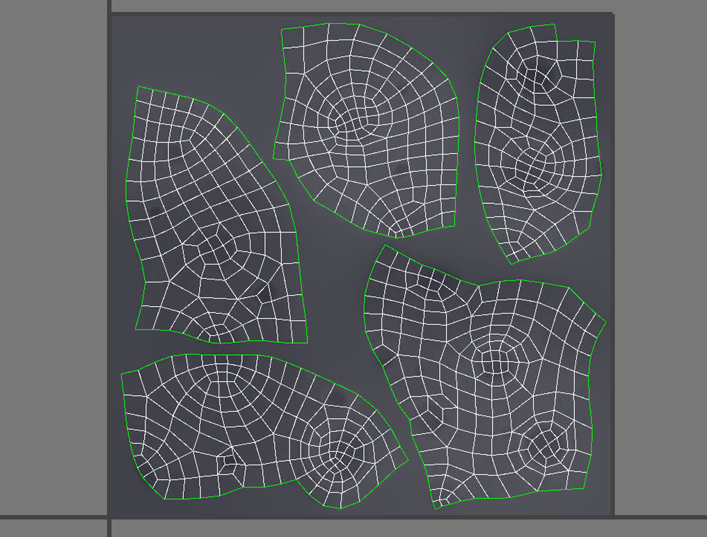 Meteorite 3D model_18