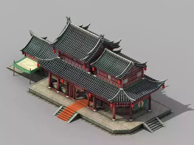 Tang Kaifeng City - Bank of 01