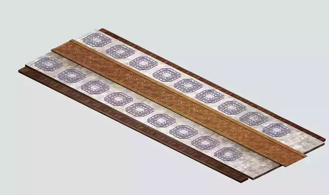 Tang Magic Palace - the floor 04