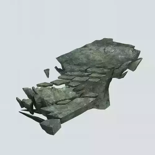 Tang Magic Palace - Yamagata ladder 04