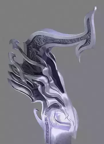 Tang Magic Palace - decorative roof 02