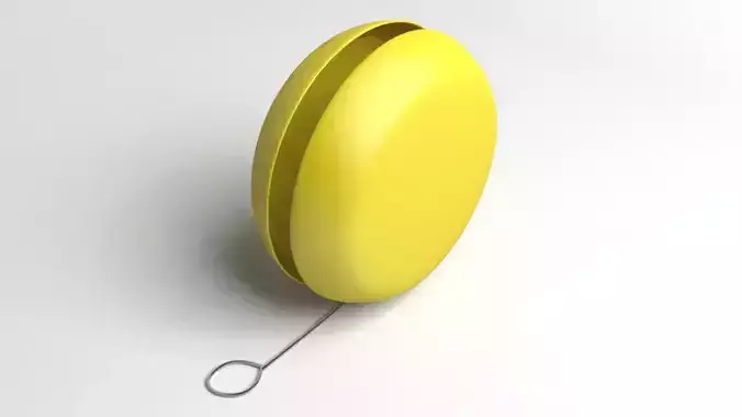 Plastic Yo-yo