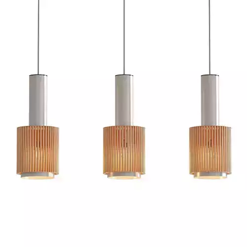 Ceiling pendant lamp