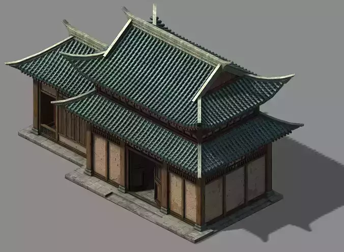 Tang Tianshui City - shop 01