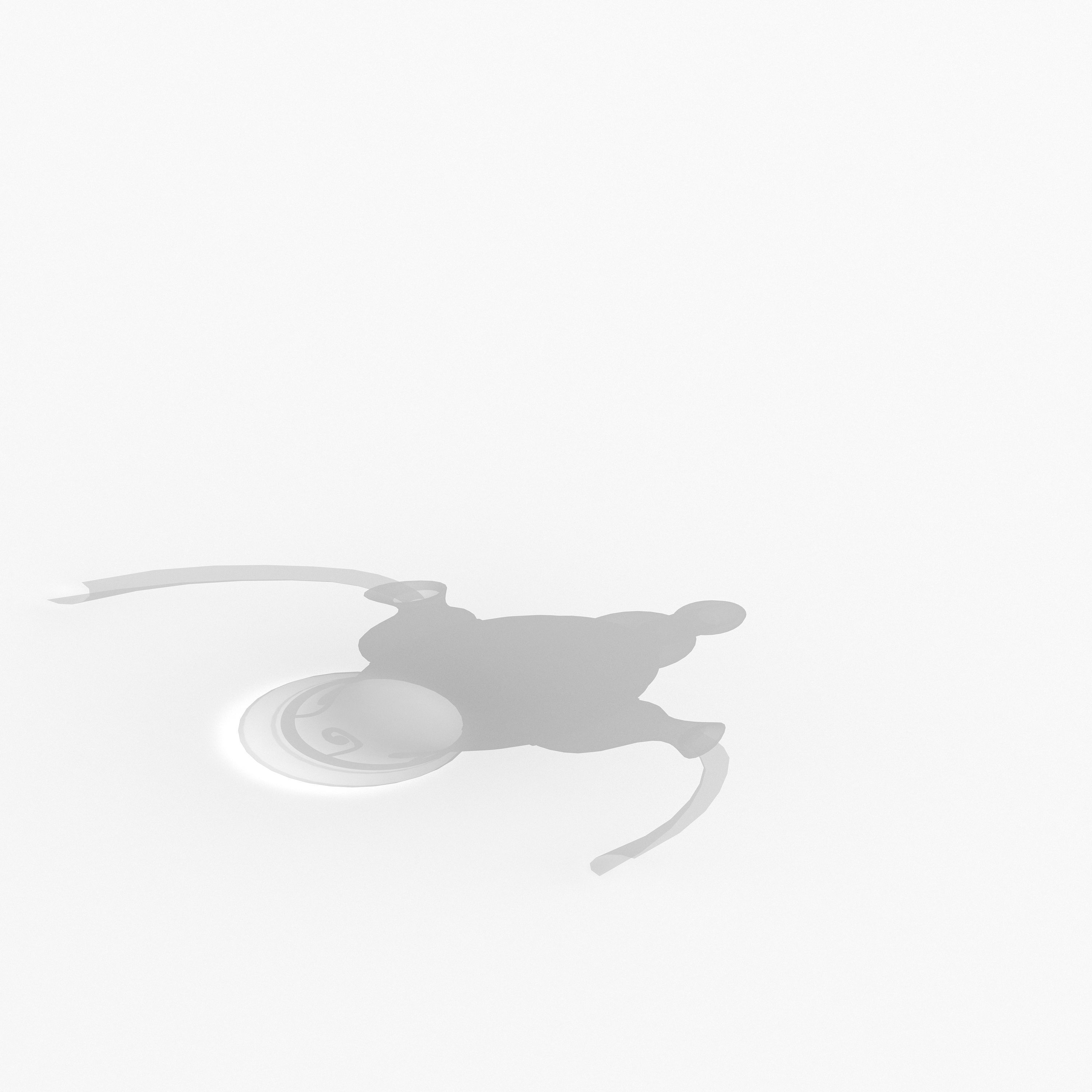 Tang Blacksmith shop - kettle 01 3D model_3