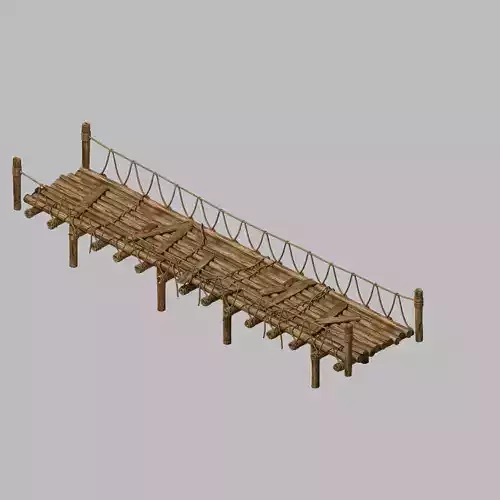 Tang Tongtianhe - Suspension Bridge 03