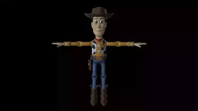 WUDY-001 Woody Base Mesh