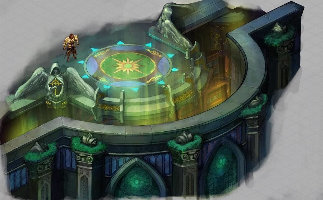 Tang Library - Projectile 3D model_4