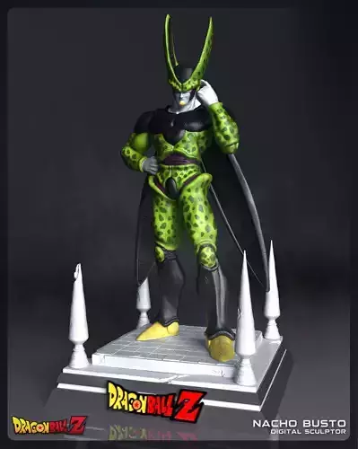 Perfect Cell - Dragon Ball Z