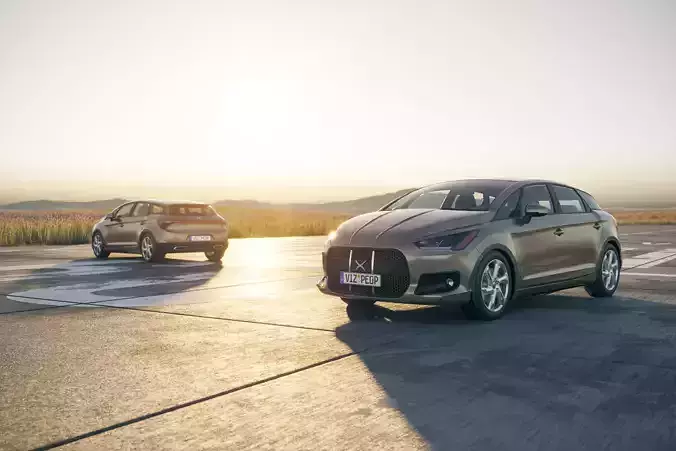 France sedan unbranded