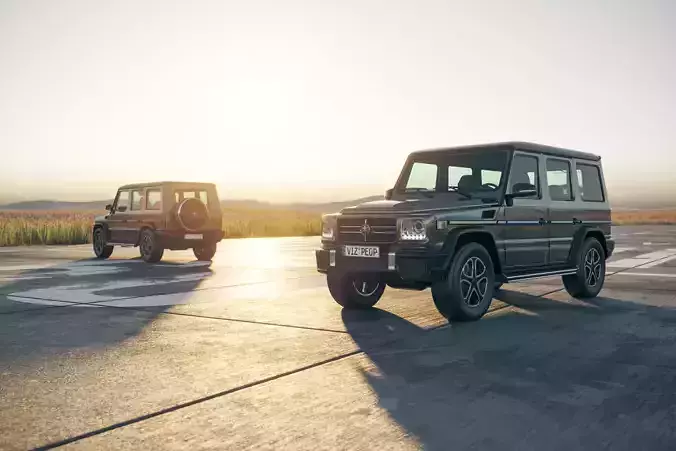 Off-road 4x4 unbranded