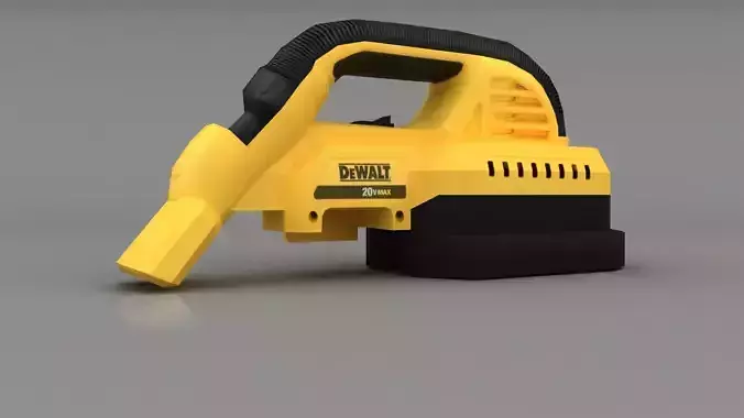 DEWALT 20V Max Cordless Vacuum DCV517B