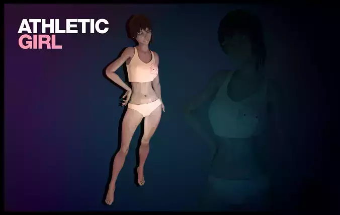 Athletic Girl