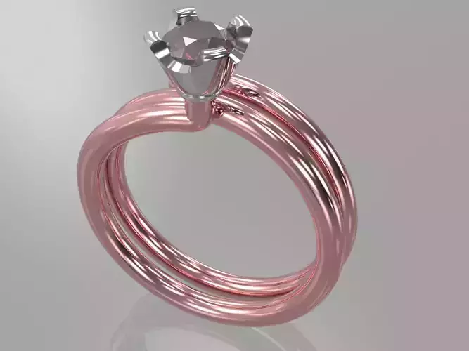 special ring one gem helixian