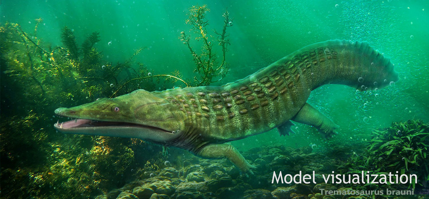 Extinct animals pack v4 3D model CGTrader