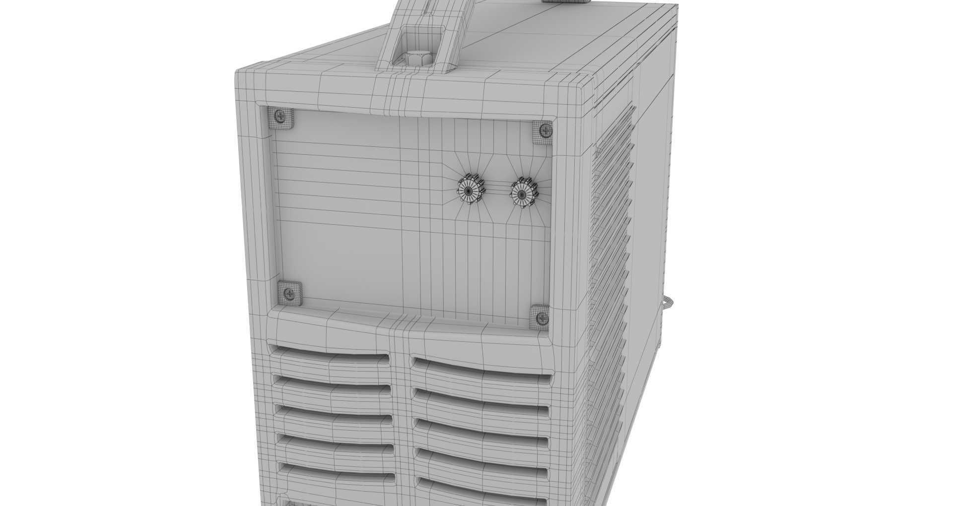 Welding Machine TCC 3D model_7