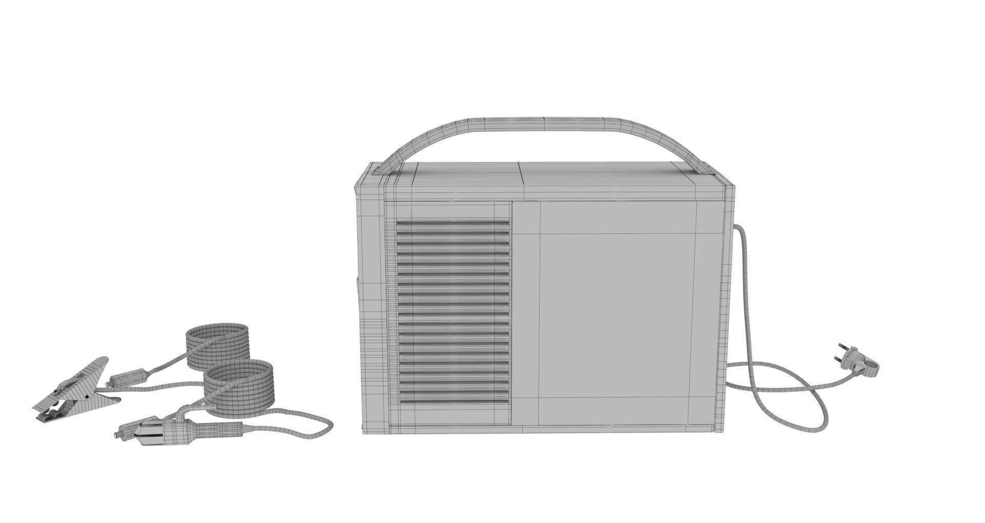 Welding Machine TCC 3D model_10