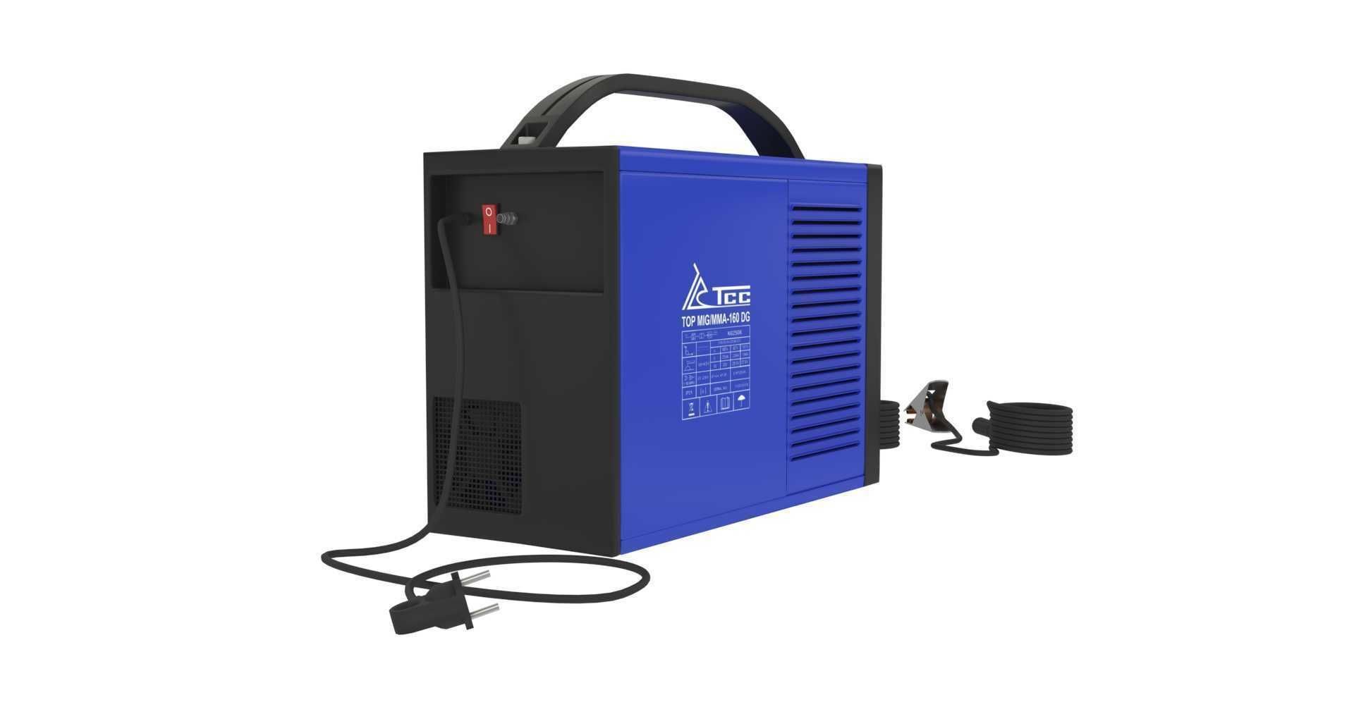Welding Machine TCC 3D model_3