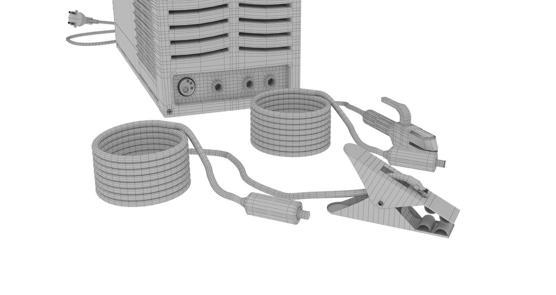 Welding Machine TCC 3D model_11