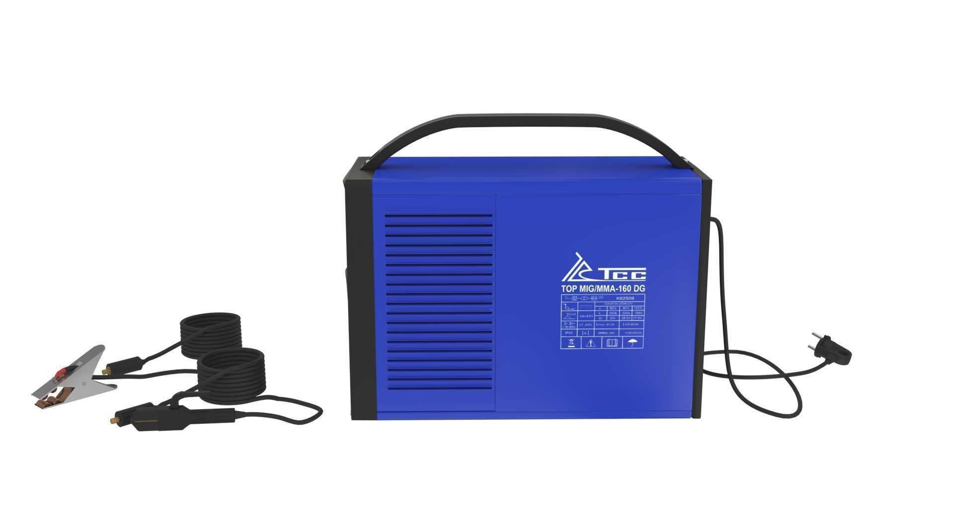 Welding Machine TCC 3D model_5