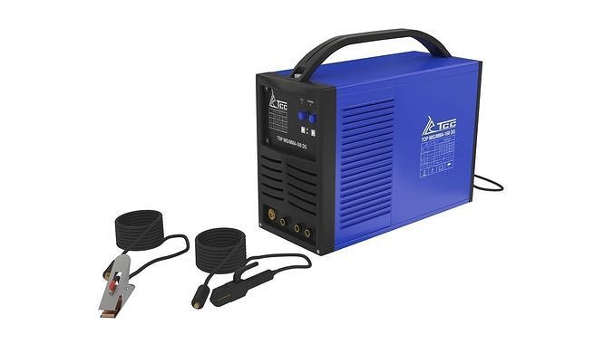 Welding Machine TCC 3D model